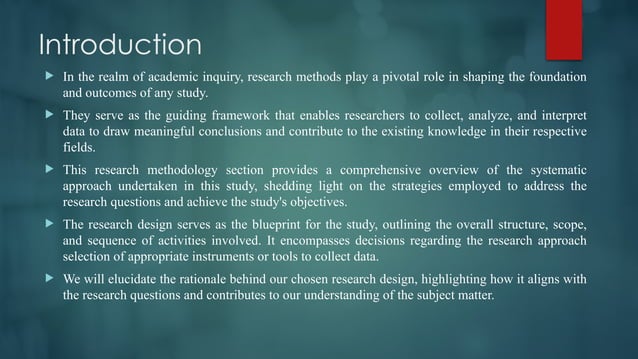 Data Science research methodology & processes | PPTX