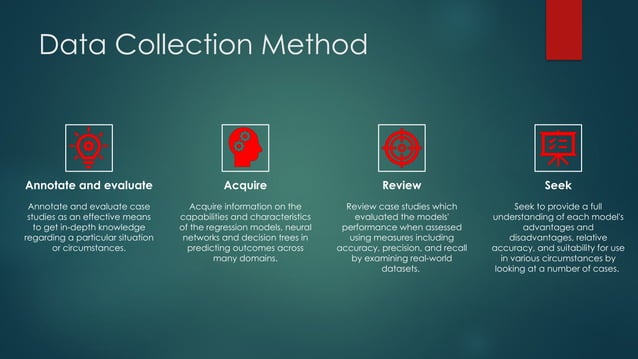 Data Science research methodology & processes | PPTX