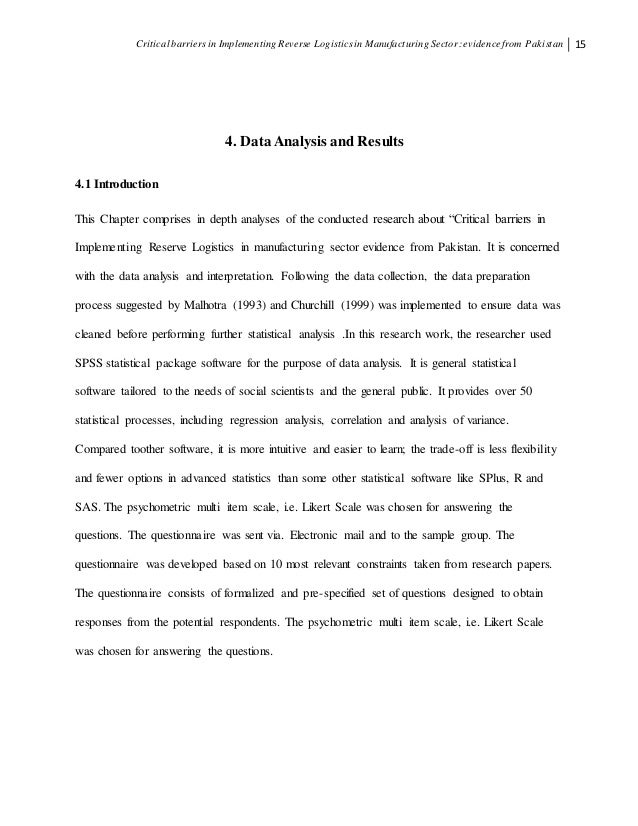 Dissertation statistician image