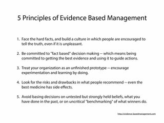 Implementation details matter 
a lot 
 