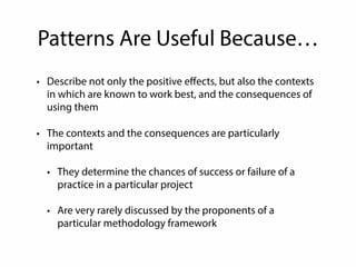 Example: Information Radiator 
 