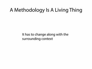 Pair Programming 
Moderate Bus Factor 
Collective Code 
Ownership 
Colocated Team 
 