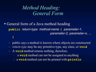 Methods.ppt