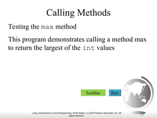 methods in java with different types of examples .ppt