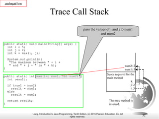 methods in java with different types of examples .ppt