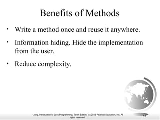 methods in java with different types of examples .ppt