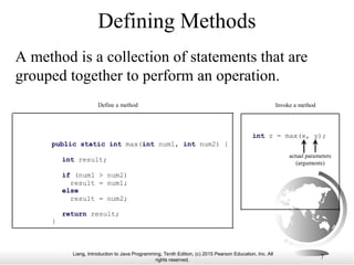 methods in java with different types of examples .ppt
