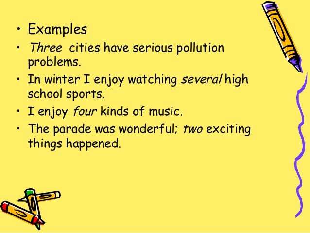 writing a topic sentence