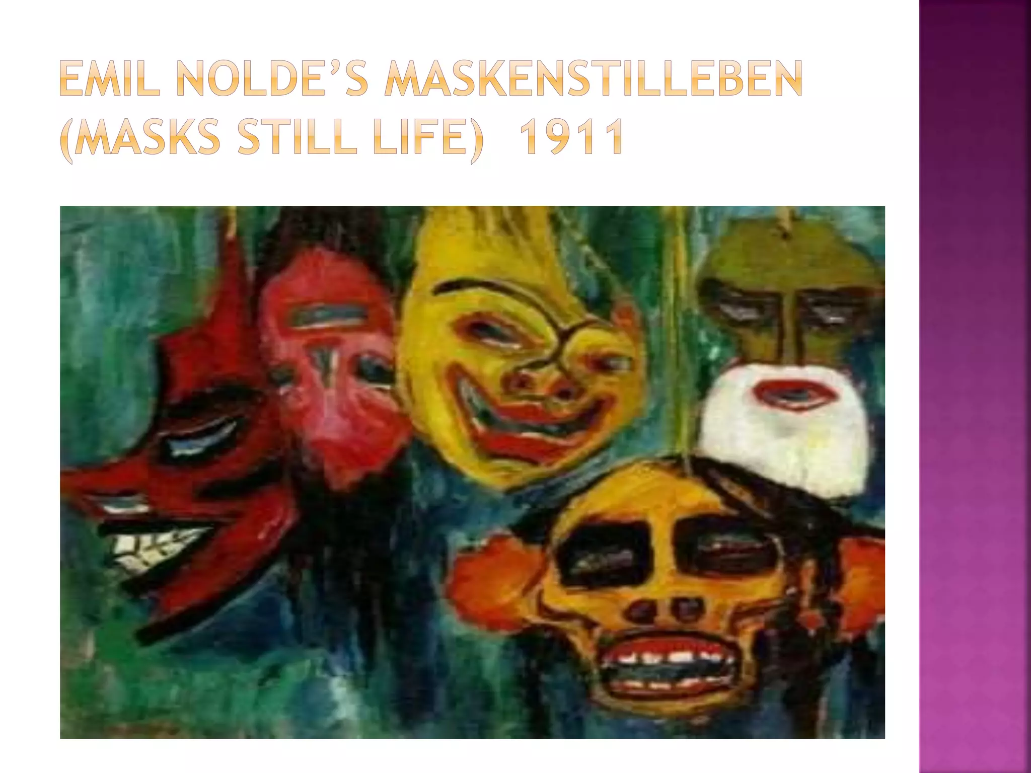 Methods of Art Production and Presentation