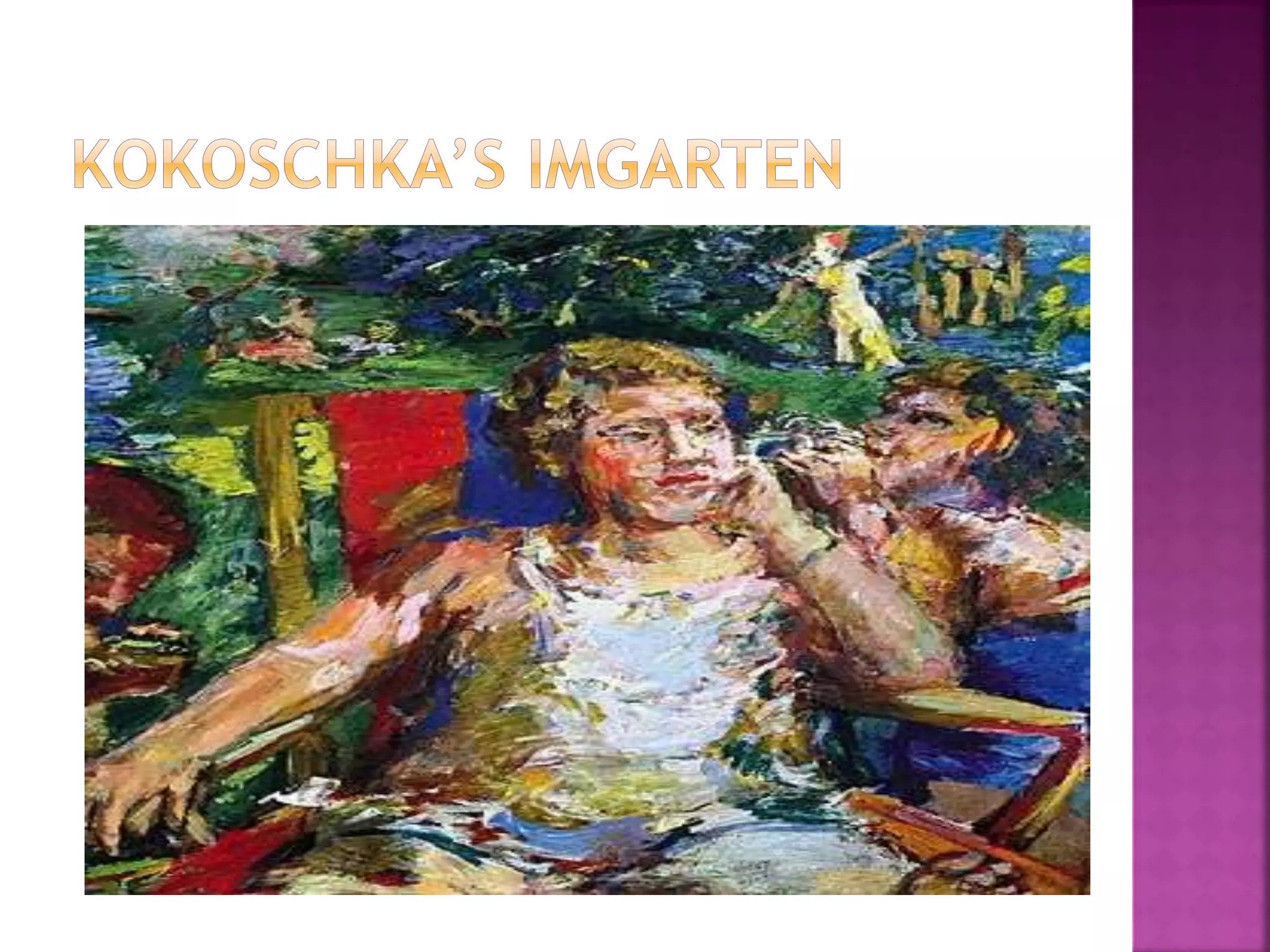 Methods of Art Production and Presentation