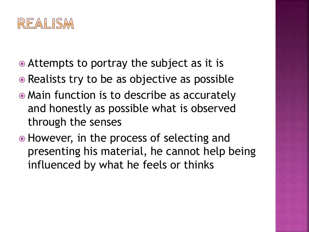 Methods of Art Production and Presentation