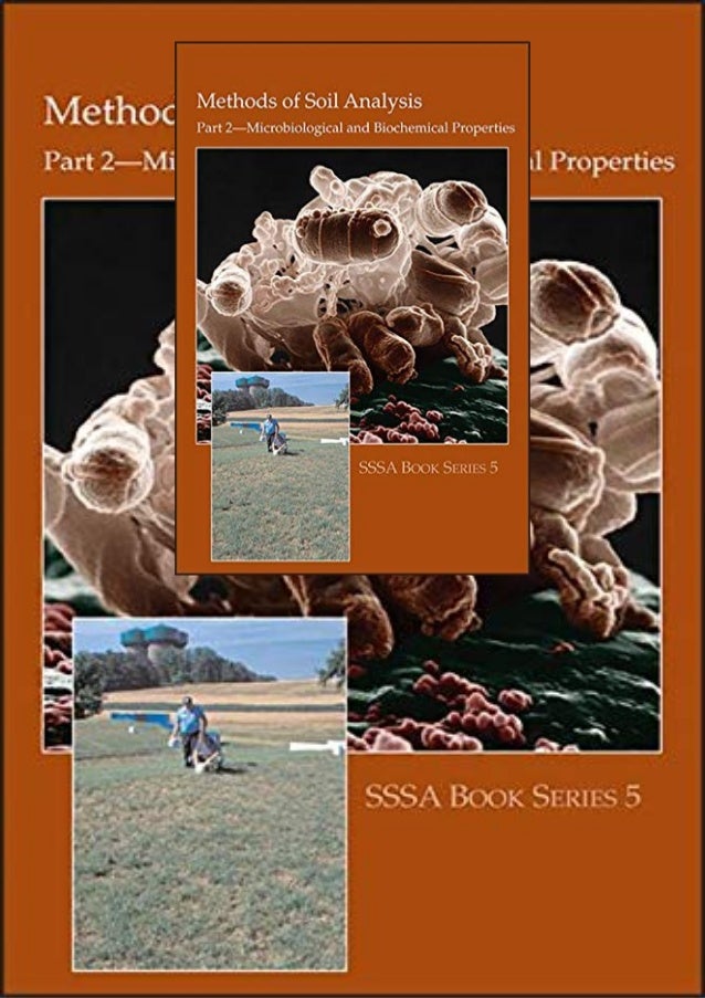 [PDF] Methods of Soil Analysis, Part 2 Microbiological and