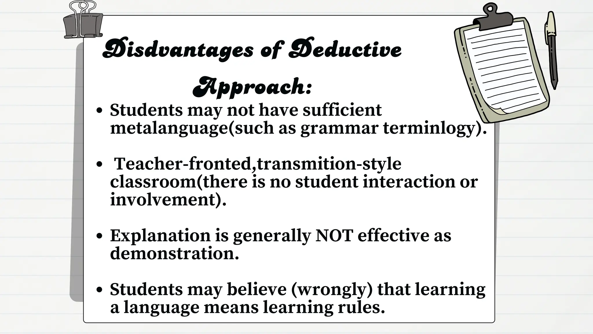 Methods-of-Teaching-Grammar-Final. Methods of teaching grammar | PDF