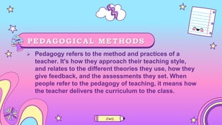 Methods Of Teaching Value Education Pptx