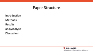 Paper Introduction Pyramid Methods Pyramids as an Organizing Structure for Evidence-Based Medicine ...