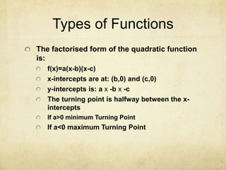 Methods3 types of functions1 | PPTX