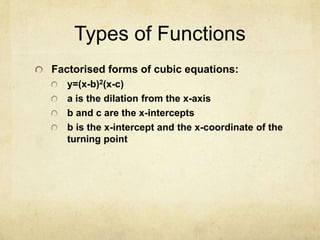 Methods3 types of functions1 | PPTX