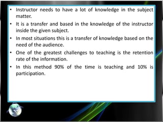 Methods and Function of Effective Learning | PPTX