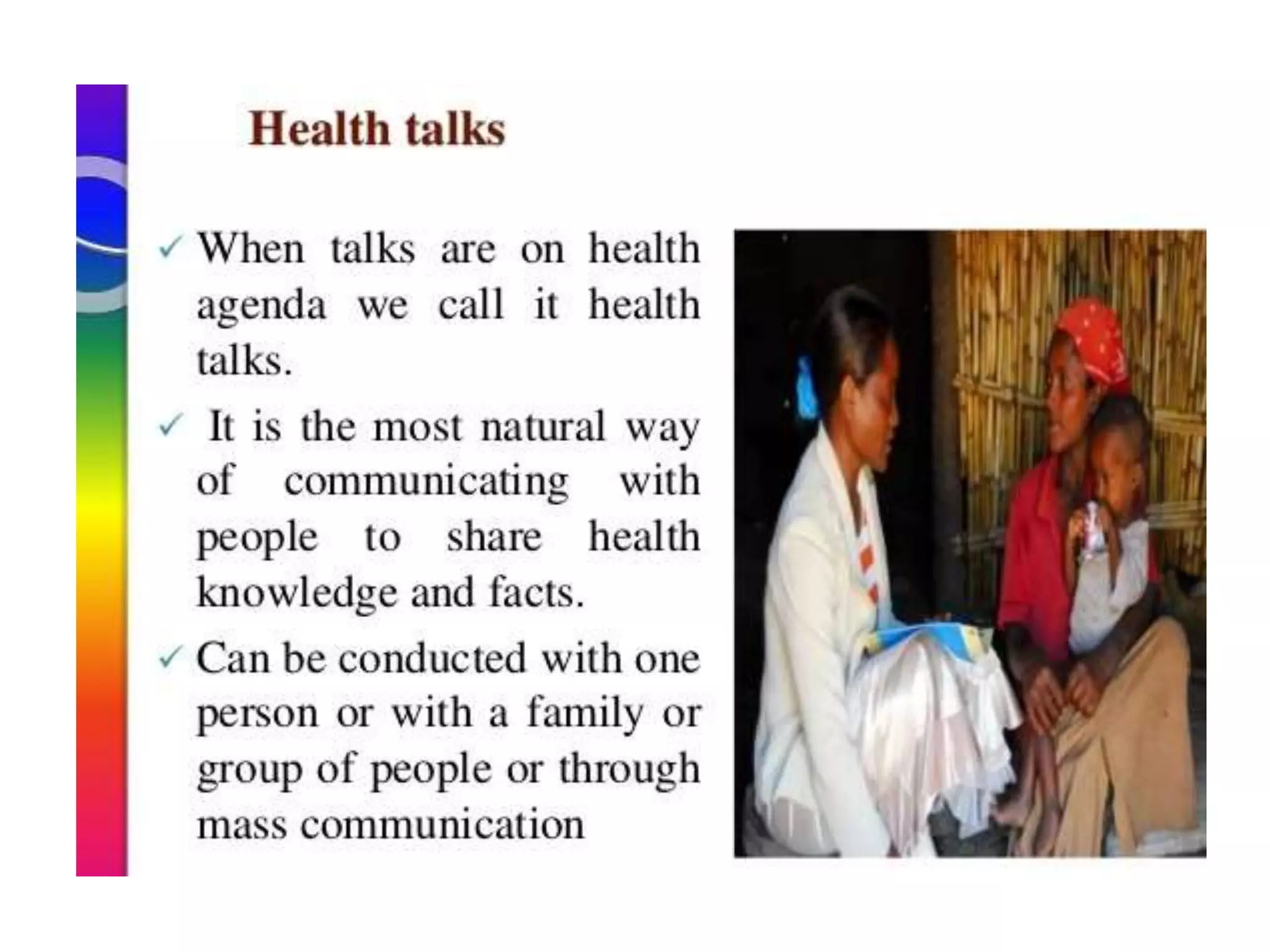 methods-and-models-of-health-education-ppt