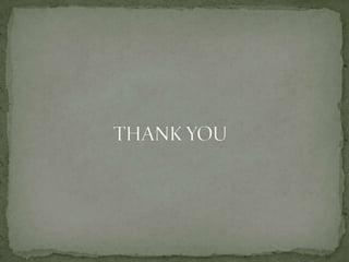                   THANK YOU