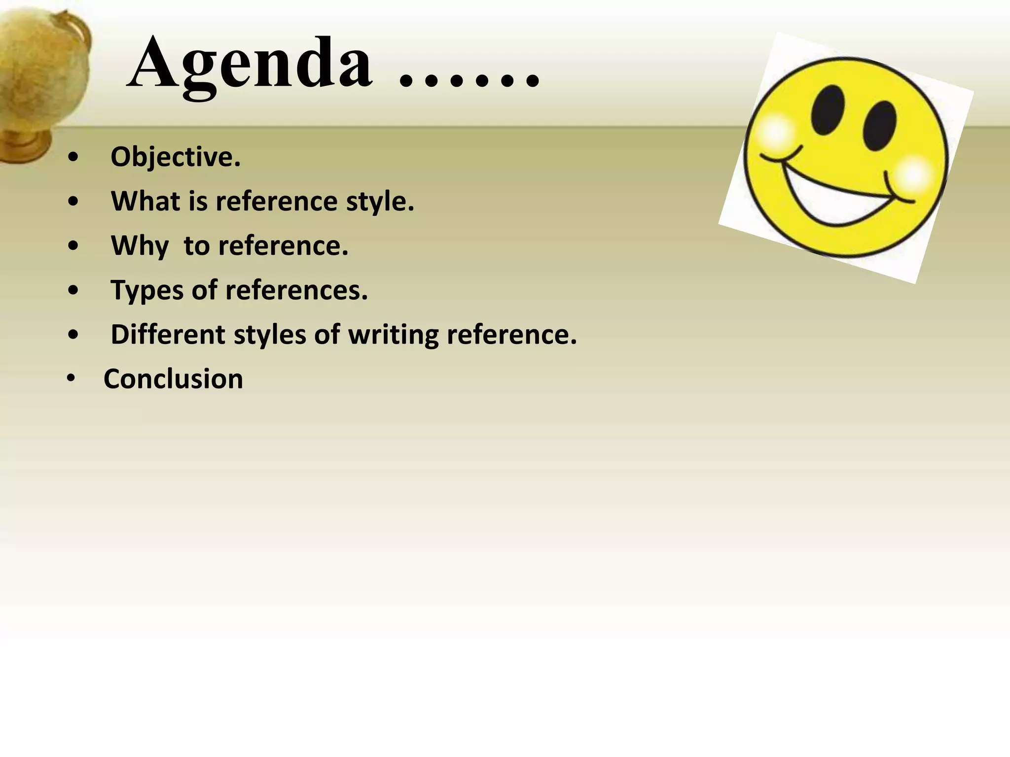 Methods and styles of bibliography