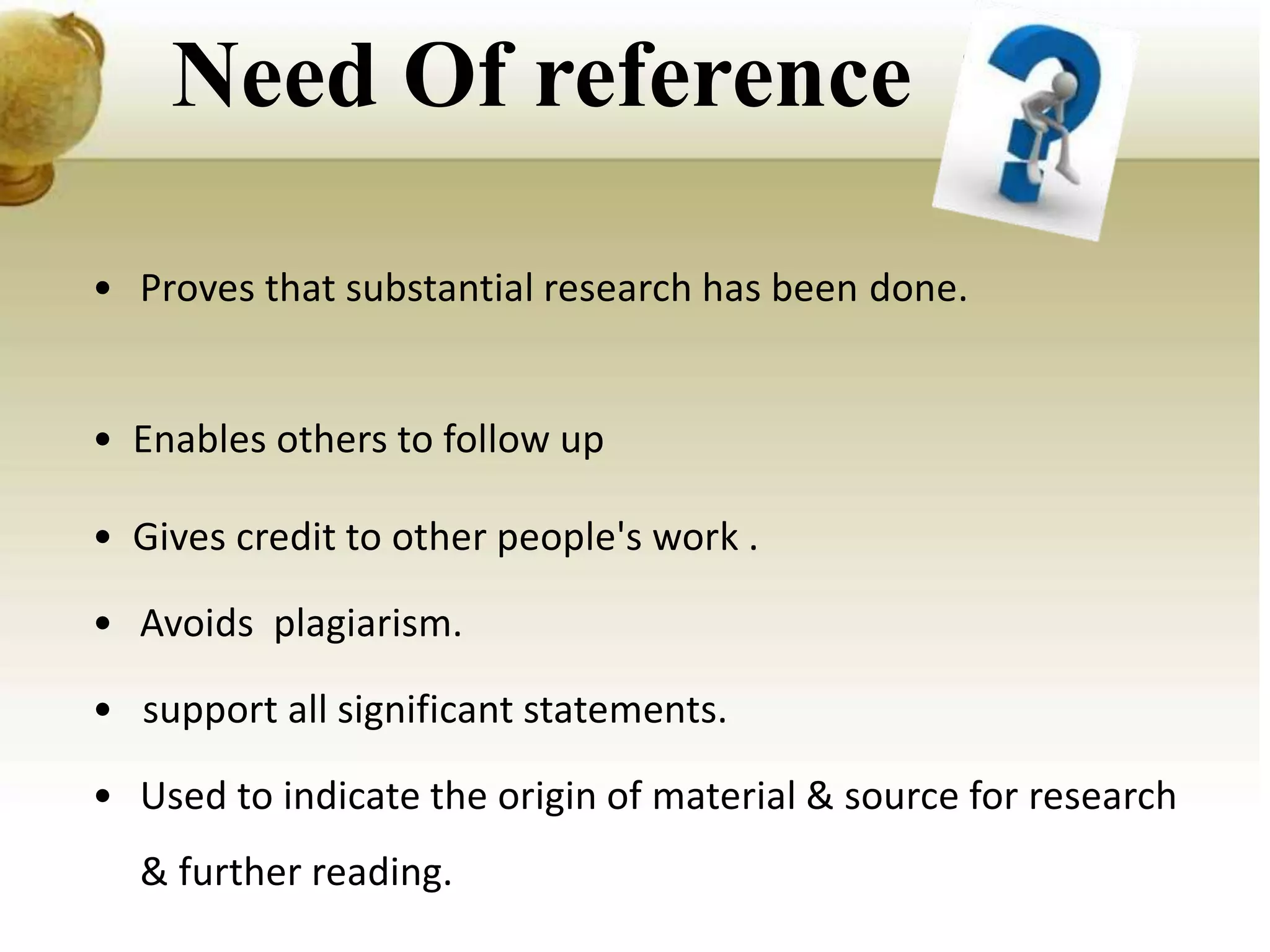 Methods and styles of bibliography