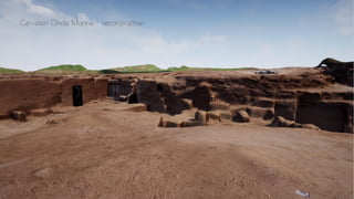 Cerveteri Onde Marine - reconstruction
 