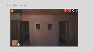 Onde Marine touch
 