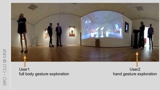EXPO-CLUJ@MNIT
User1
full body gesture exploration
User2
hand gesture exploration
 
