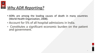 Methods and Tools for ADR Reporting.pptx | Pharmaceutical Industry ...