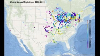 Methods for analyzing and mapping temporal data | PPTX