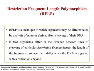 Methods for characterization of animal genomes(snp,str,qtl,rflp,rapd ...