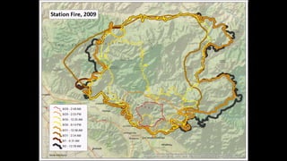 Methods for Mapping Temporal Data | PPTX