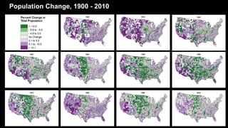 Methods for Mapping Temporal Data | PPTX