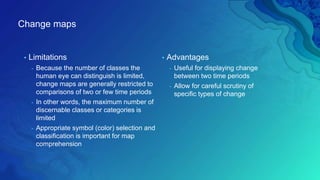 Methods for Mapping Temporal Data | PPTX