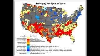 Methods for Mapping Temporal Data | PPTX