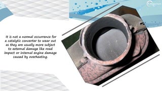 Methods for Troubleshooting a Clogged Catalytic Converter PPTX