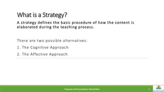 Methods in teaching | PPT