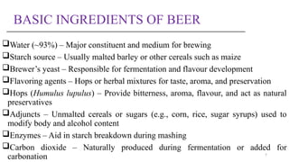 Methods of analysis for beer and vinegar.pptx