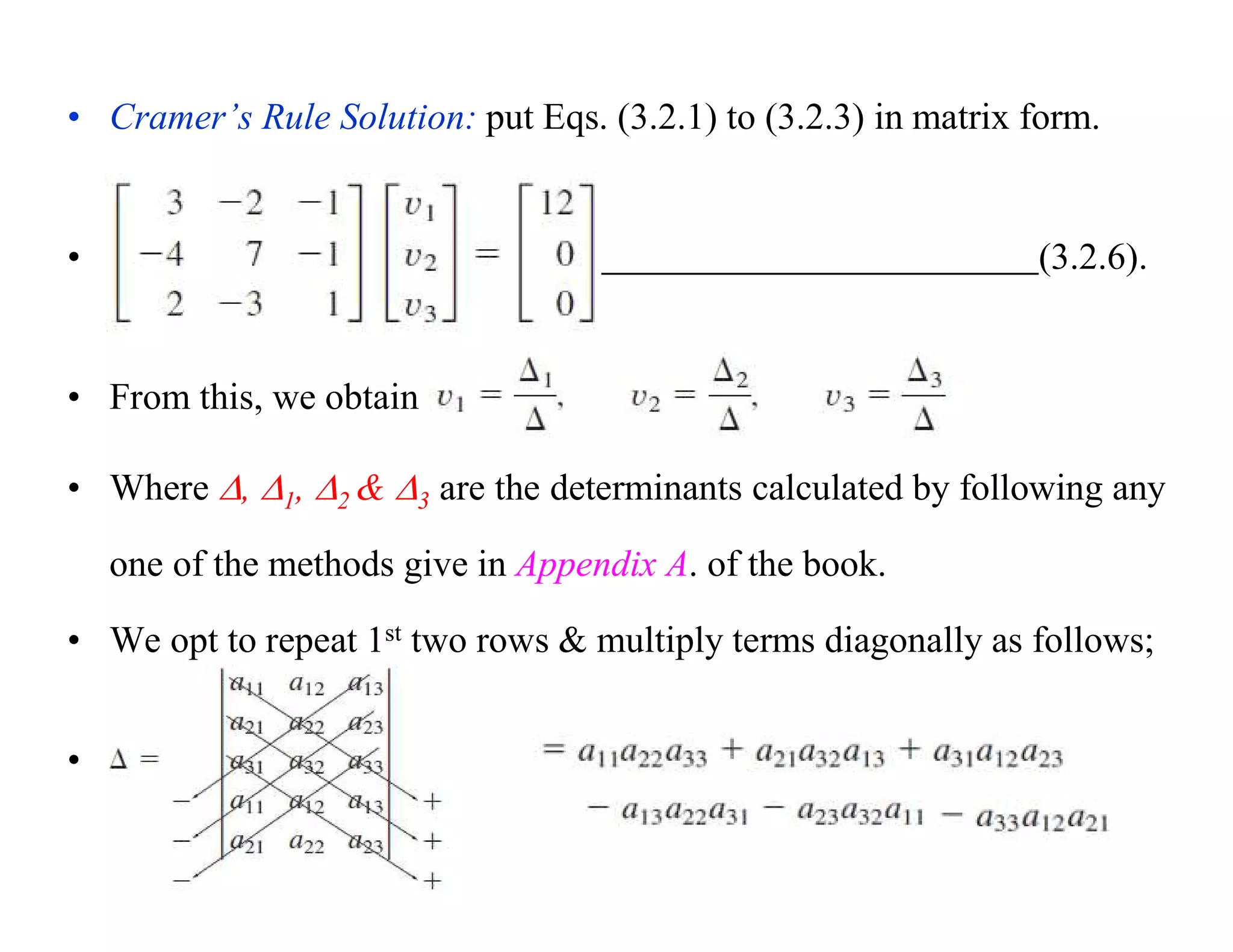 Methods of analysis linear circuit analysis | PDF
