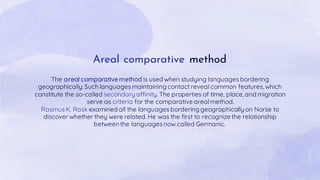 Methods of comparative study of languages.pdf