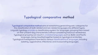 Methods of comparative study of languages.pdf