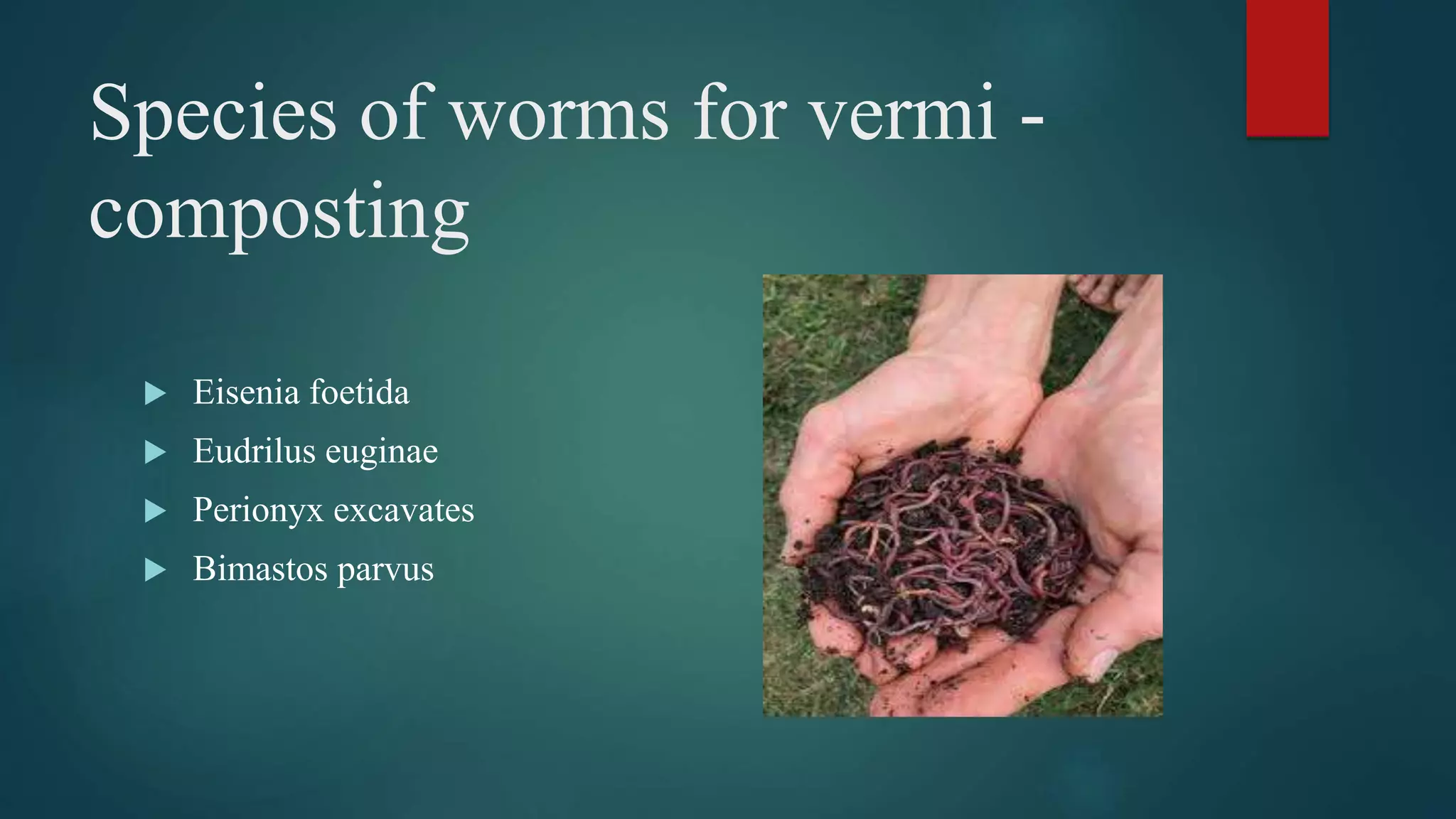 Methods of composting of solid waste | PPTX