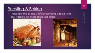 Methods of cooking | PPTX