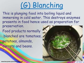 Methods of cooking | PPTX