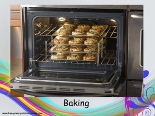 Methods of cooking | PPTX