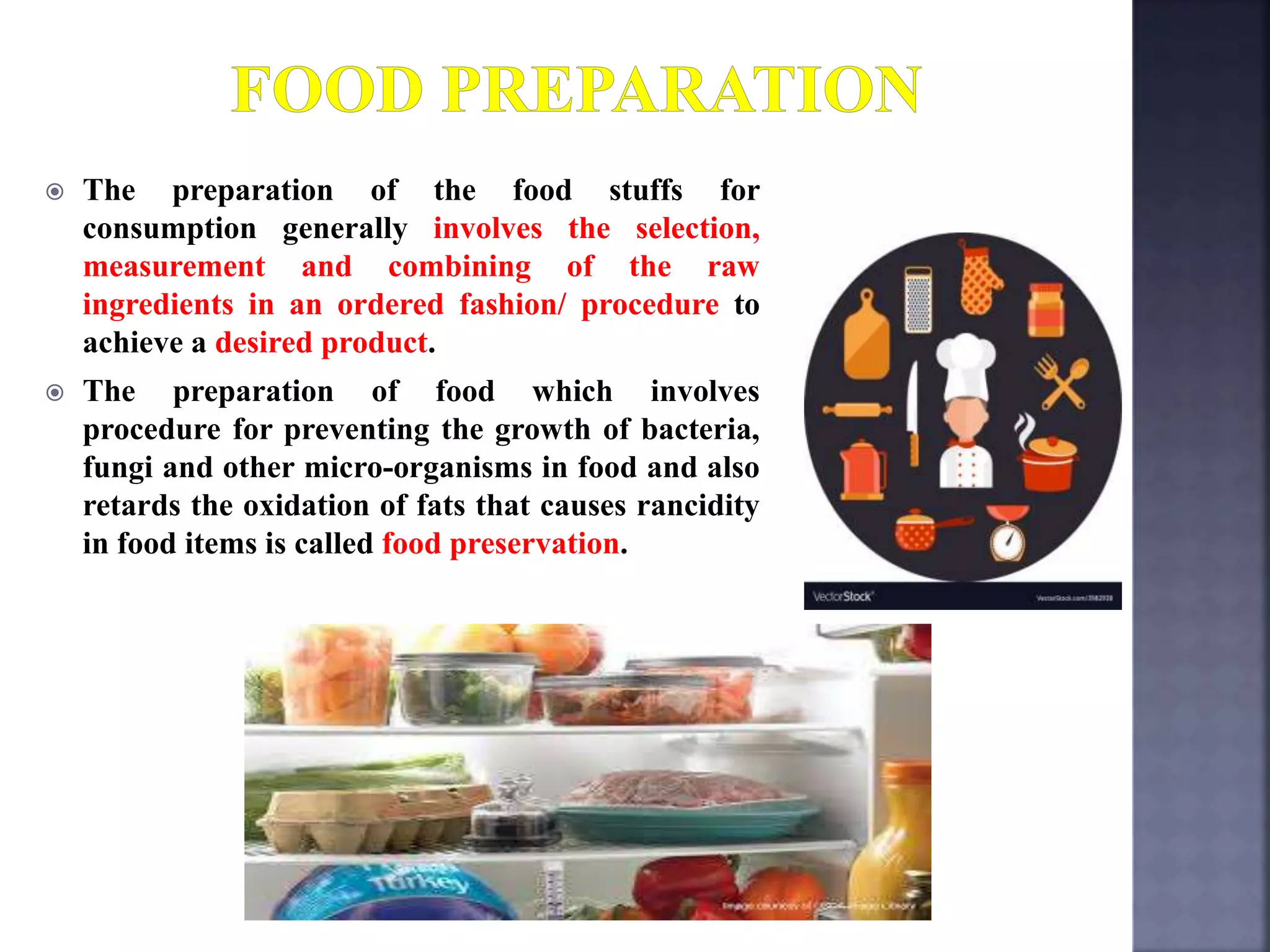 Methods of cooking | PPTX