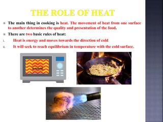 Methods of cooking | PPTX