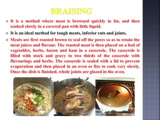 Methods of cooking