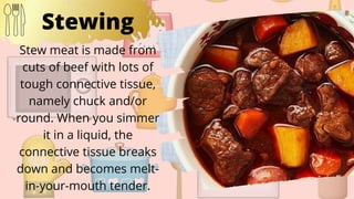 COOKERY 10- Methods of Cooking Meat.pptx